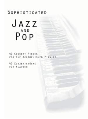 Aaron Aachen: Sophisticated Jazz and Pop