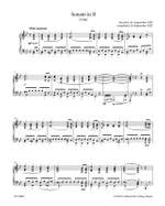 Schubert, Franz: Sonata for Piano B-flat major D 960 Product Image