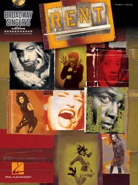 Jonathan Larson: Rent