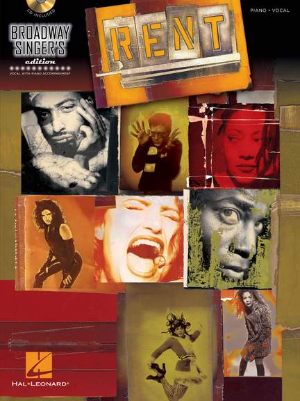 Jonathan Larson: Rent