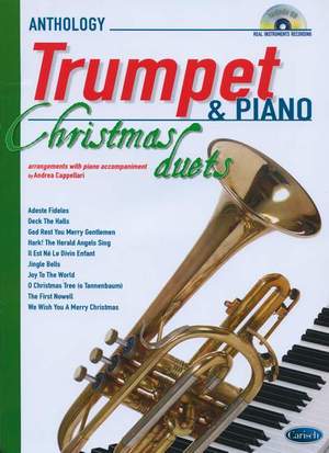 Anthology Christmas Duets Trumpet & Piano