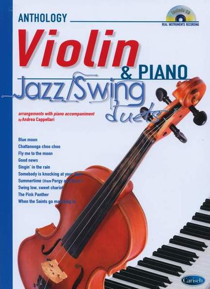 Anthology Jazz/Swing Duets