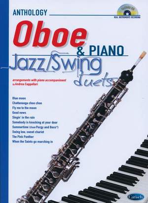 Anthology Jazz/Swing Duets