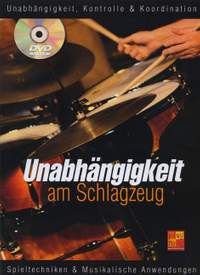 Peter, R: Unabhängigkeit am Schlagzeug