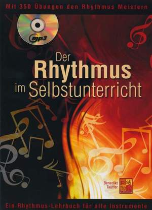 Taueffer, B: Der Rhythmus im Selbstunterricht