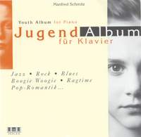 Manfred Schmitz: Jugend-Album für Klavier