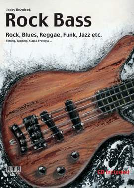 Jäcki Reznicek: Rock Bass