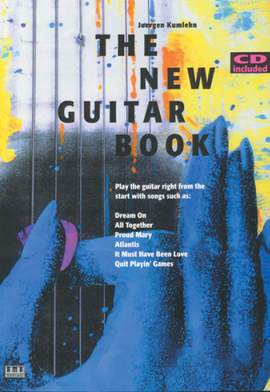 Jürgen Kumlehn: The New Guitar Book
