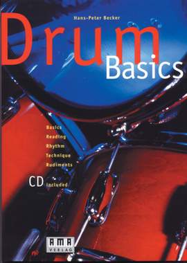 Hans-Peter Becker: Drum Basics