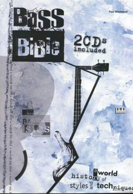 Paul Westwood: Bass Bible (with 2CDs)