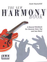 Frank Haunschild: The New Harmony Book