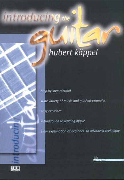 Hubert Käppel: Introducing the Guitar