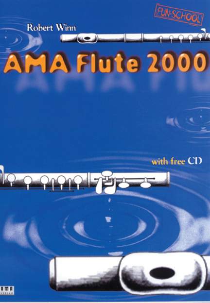 Robert Winn: AMA Flute 2000