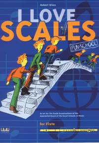 Robert Winn: I Love Scales
