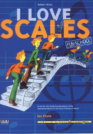 Robert Winn: I Love Scales