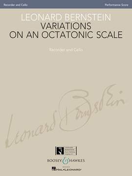 Bernstein, L: Variations on an Octatonic Scale