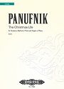 Panufnik, R: The Christmas Life
