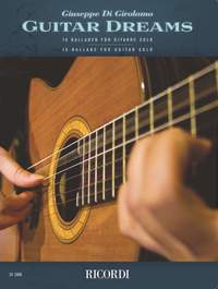 Giuseppe di Girolamo: Guitar Dreams