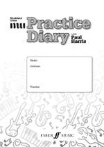 Musicians' Union Practice Diary Product Image