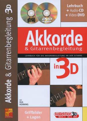 Henning, D: Akkorde und Gitarrenbegleitung