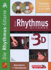 Scholl, I: Die Rhythmus-Gitarre in 3D