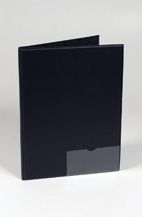 Economy Gusset Band Folder