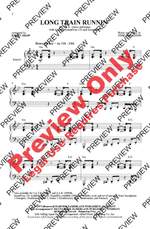 Tom Johnston: Long Train Runnin' SSA Product Image