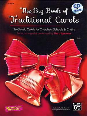 The Big Book of Traditional Carols