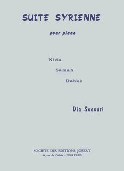 Succari: Suite Syrienne