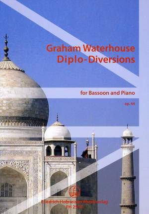 Waterhouse, G: Diplo-Diversos op 44