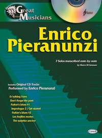 Enrico Pieranunzi Great Musicians