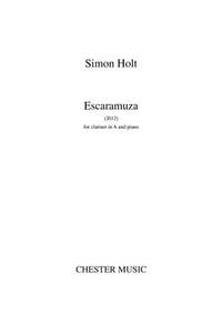 Simon Holt: Escaramuza