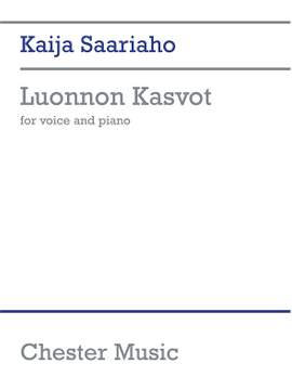 Kaija Saariaho: Luonnon Kasvot