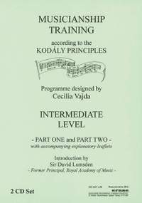 Musicianship Training according to the Kodály principles