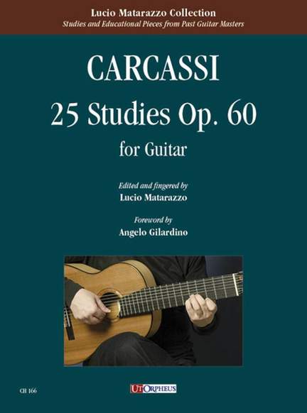 Carcassi, M: 25 Studies op.60