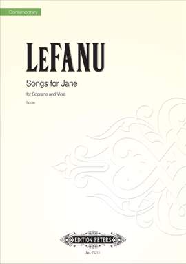 Songs for Jane