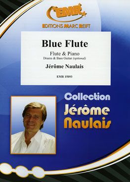 Naulais, Jérôme: Blue Flute