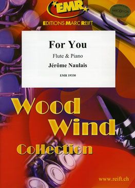 Naulais, Jérôme: For You