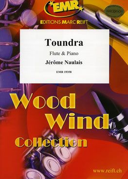 Naulais, Jérôme: Toundra