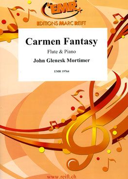 Mortimer, John: Carmen Fantasy