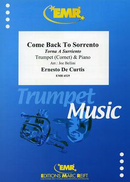 Curtis, Ernesto de: Come Back to Sorrento