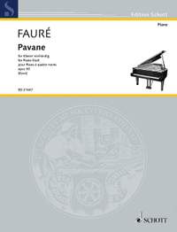 Fauré, G: Pavane op. 50