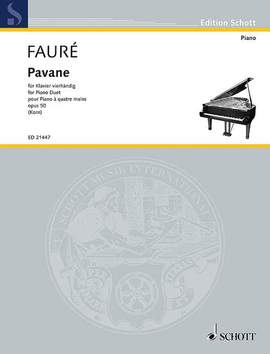 Fauré, G: Pavane op. 50