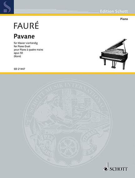 Fauré, G: Pavane op. 50