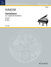 Hakim, N: Variations