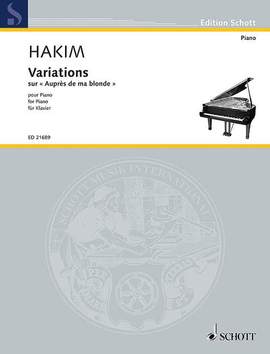Hakim, N: Variations