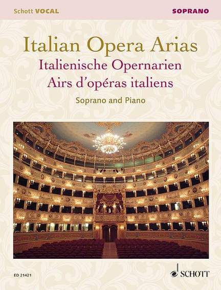 Italian Opera Arias