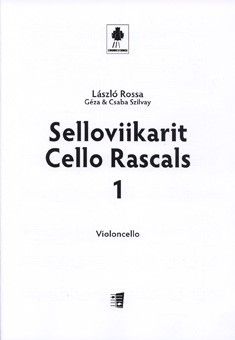 Cello Rascals Vol1