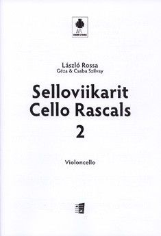 Cello Rascals Vol2