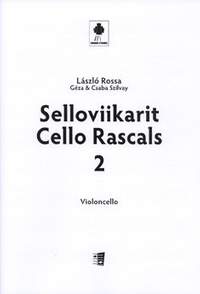 Cello Rascals Vol2